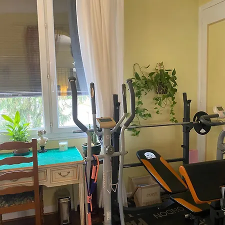 Balcon De Monaco Lejlighed