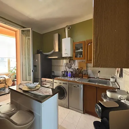 Balcon De Monaco Lejlighed