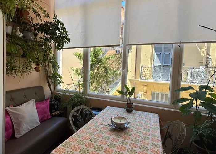 Apartment Balcon De Monaco Beausoleil