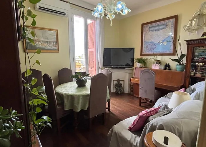 Balcon De Monaco Beausoleil